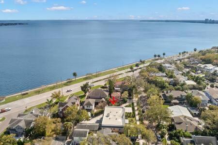 The Adaline Room #4 - Gorgeous Hyde Park Apartment, Steps To Bayshore Тампа Екстер'єр фото