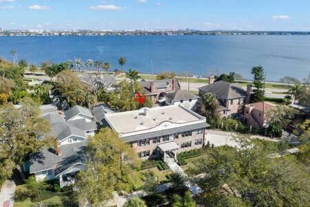 The Adaline Room #4 - Gorgeous Hyde Park Apartment, Steps To Bayshore Тампа Екстер'єр фото